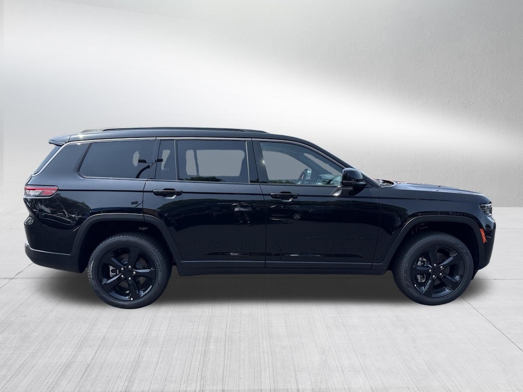 New 2026 Jeep Grand Cherokee L LIMITED 4X2 Sport Utility