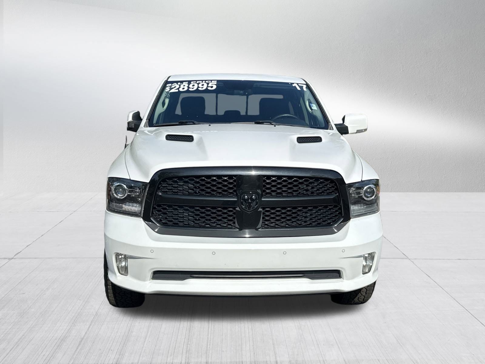 Used 2017 RAM Ram 1500 Pickup Night with VIN 1C6RR7MT4HS831891 for sale in Roswell, GA