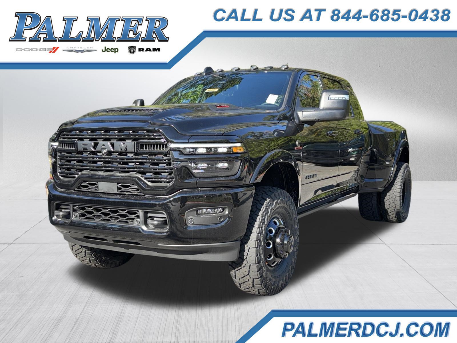  Ram 3500