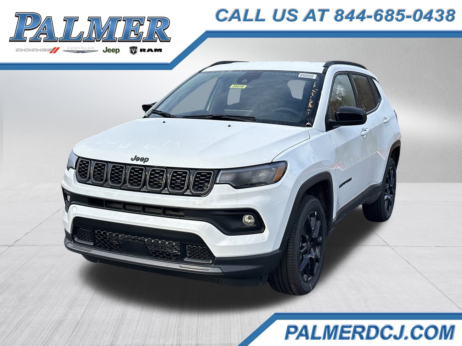 2026 Jeep Compass Sport Utility 