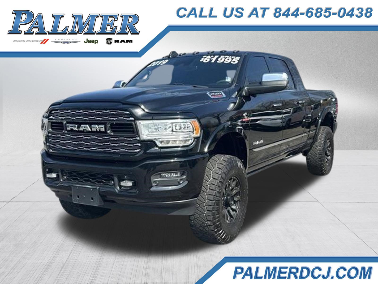 2019 RAM 2500 Laramie Limited 4X4 Mega Cab's photo