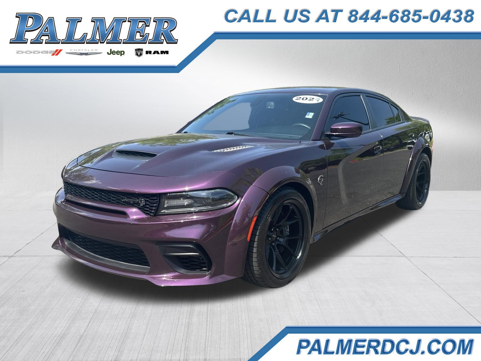 2021 Dodge Charger Sedan 