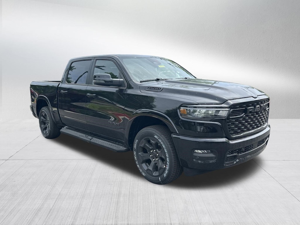 New 2026 Ram 1500 BIG HORN CREW CAB 4X4 5'7 BOX Pickup