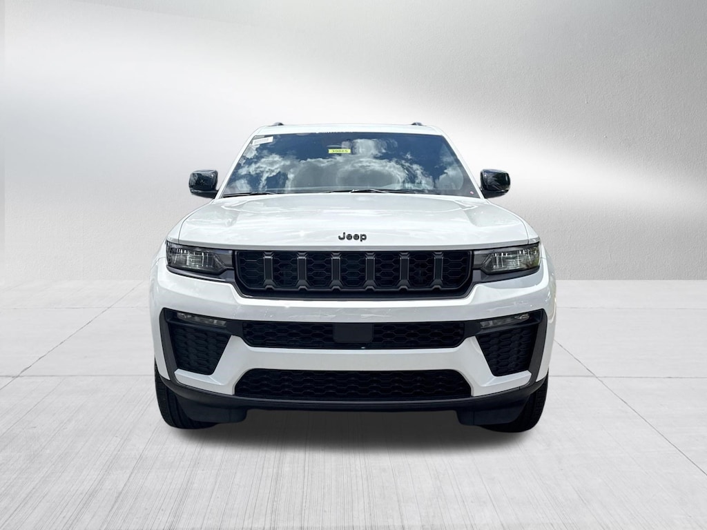 New 2026 Jeep Grand Cherokee L LIMITED 4X4 Sport Utility