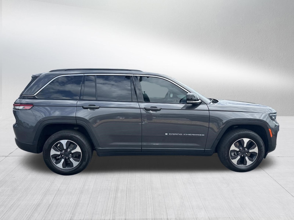 Used 2024 Jeep Grand Cherokee 4xe Base SUV