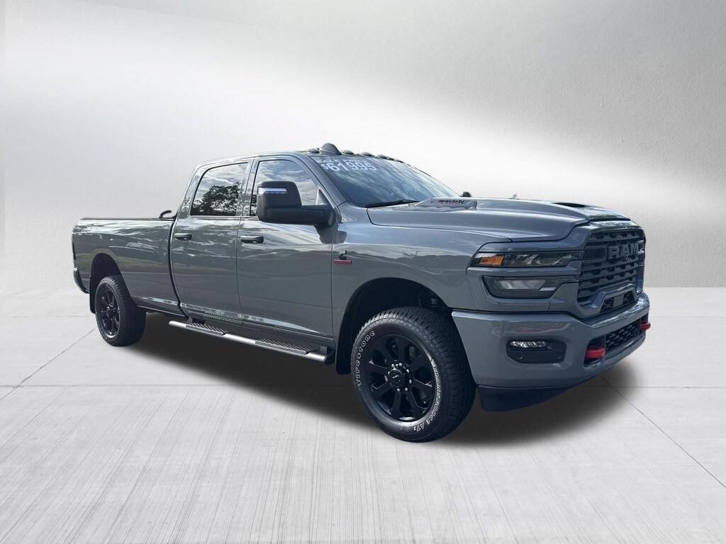Used 2026 Ram 2500 Tradesman Truck Crew Cab
