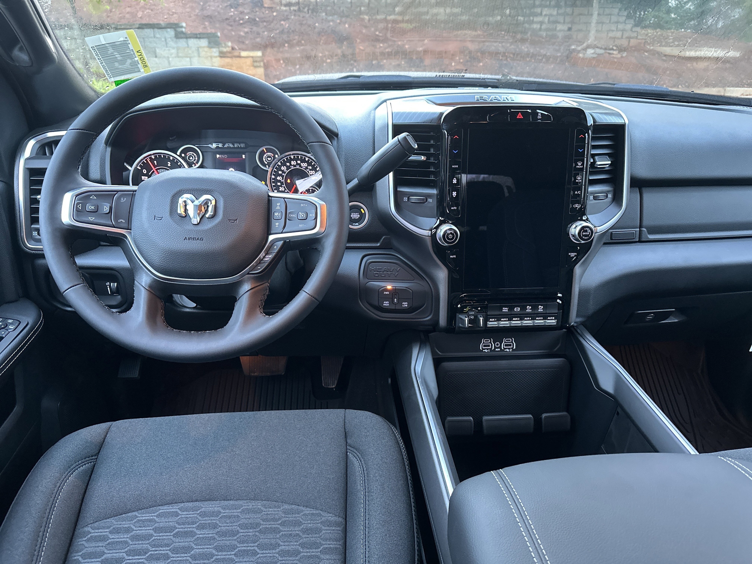 2026 RAM 2500 Big Horn - Photo 21