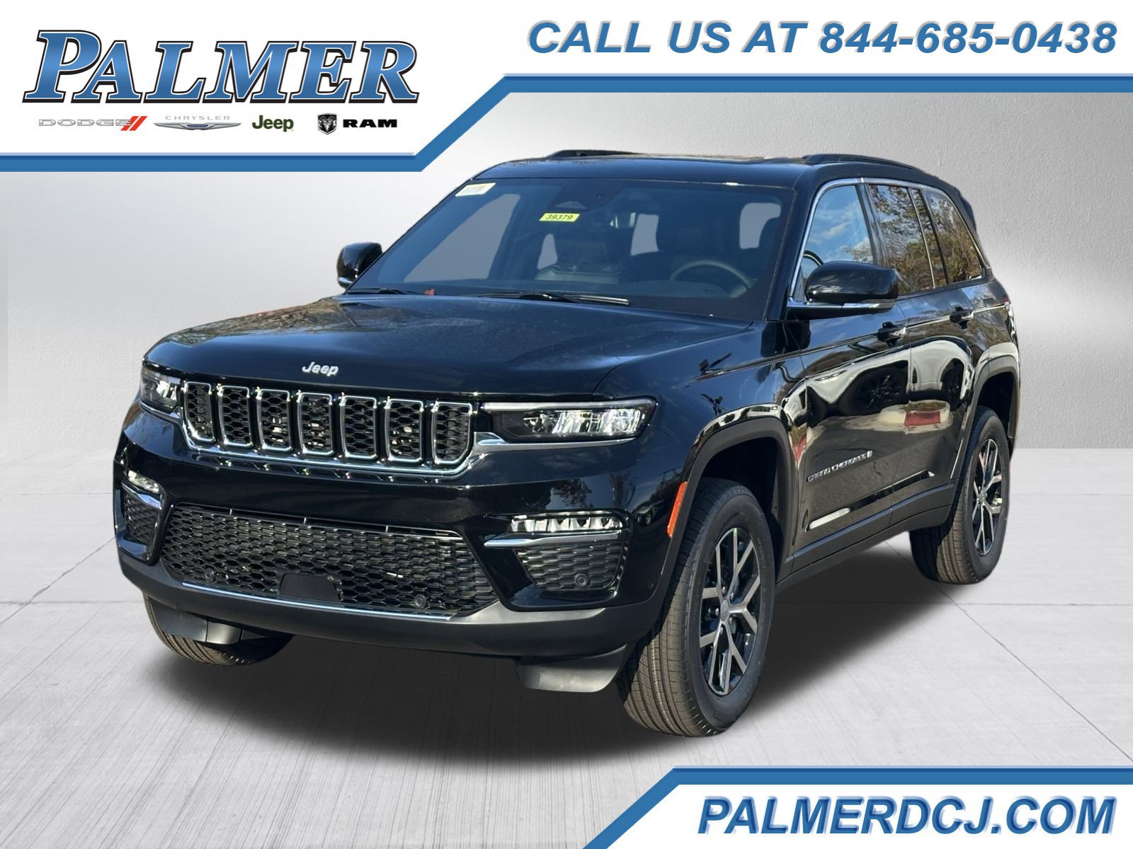 2025 Jeep Grand Cherokee Limited's photo