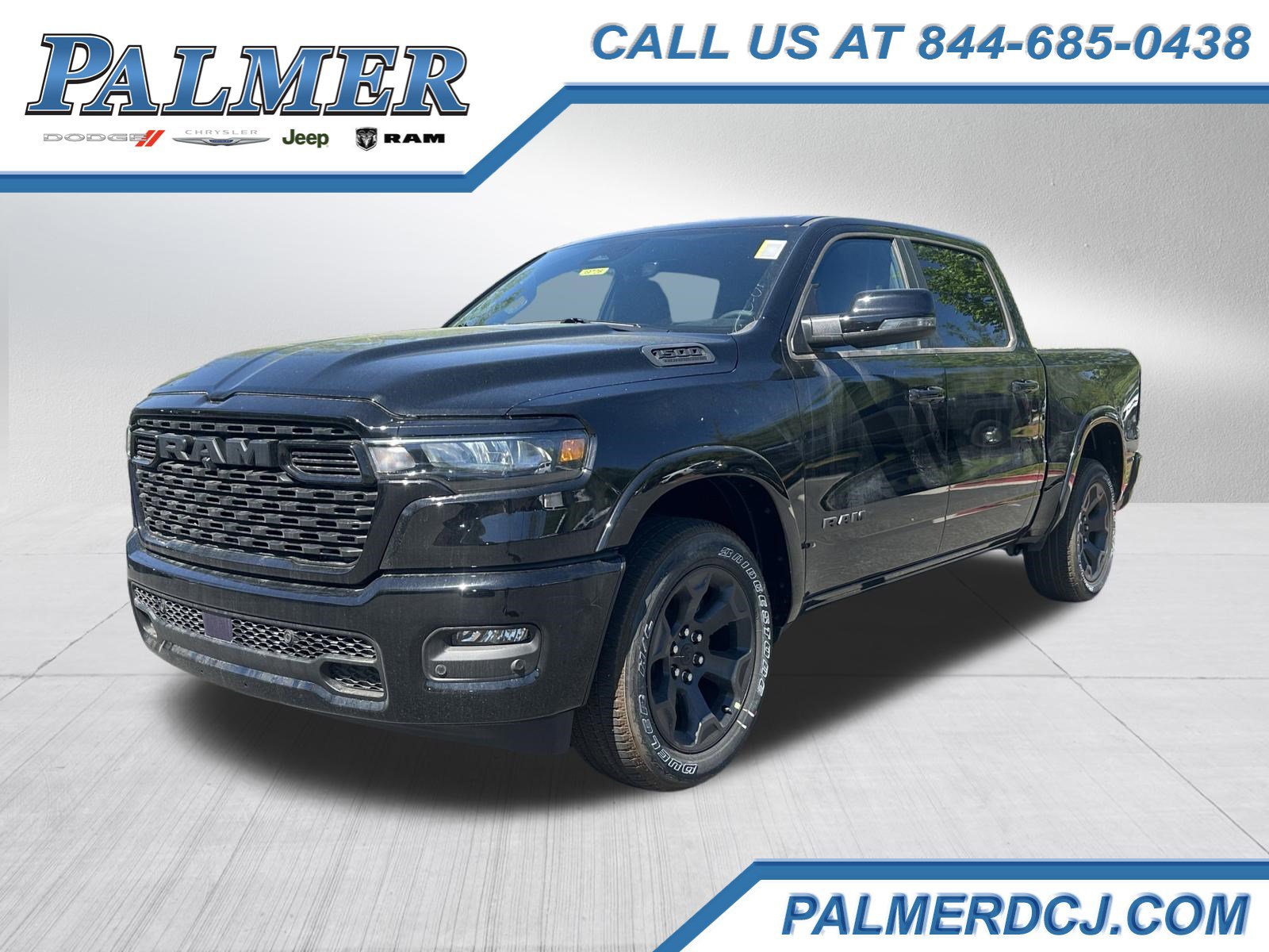 2026 Ram 1500 Pickup 