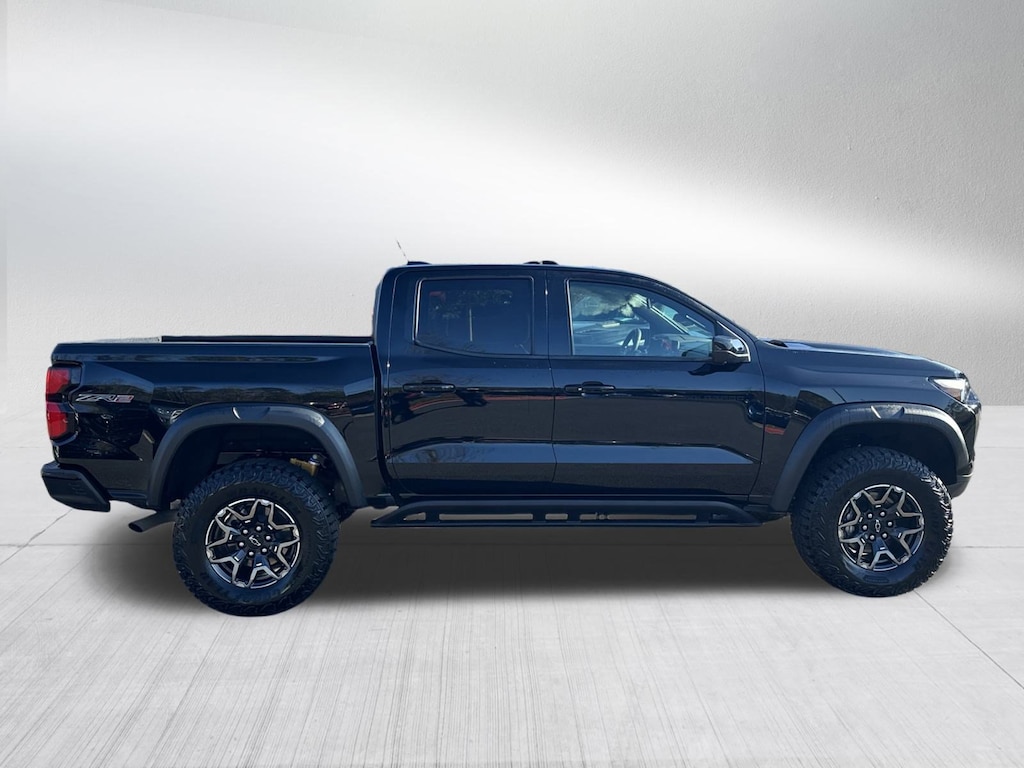 Used 2024 Chevrolet Colorado ZR2 Truck Crew Cab