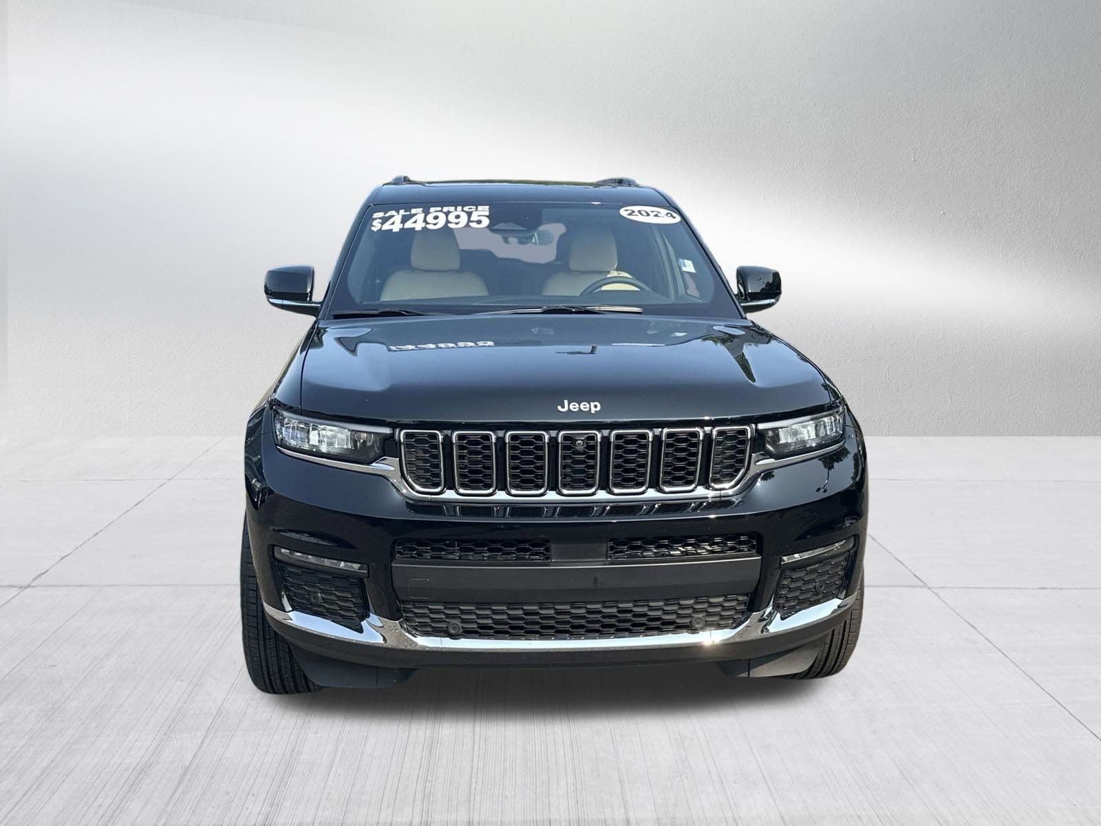 Certified 2024 Jeep Grand Cherokee L Limited with VIN 1C4RJKBGXR8616622 for sale in Roswell, GA