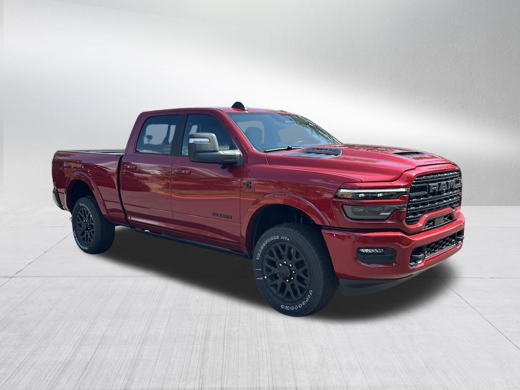 New 2026 Ram 2500 LIMITED CREW CAB 4X4 6'4 BOX Pickup