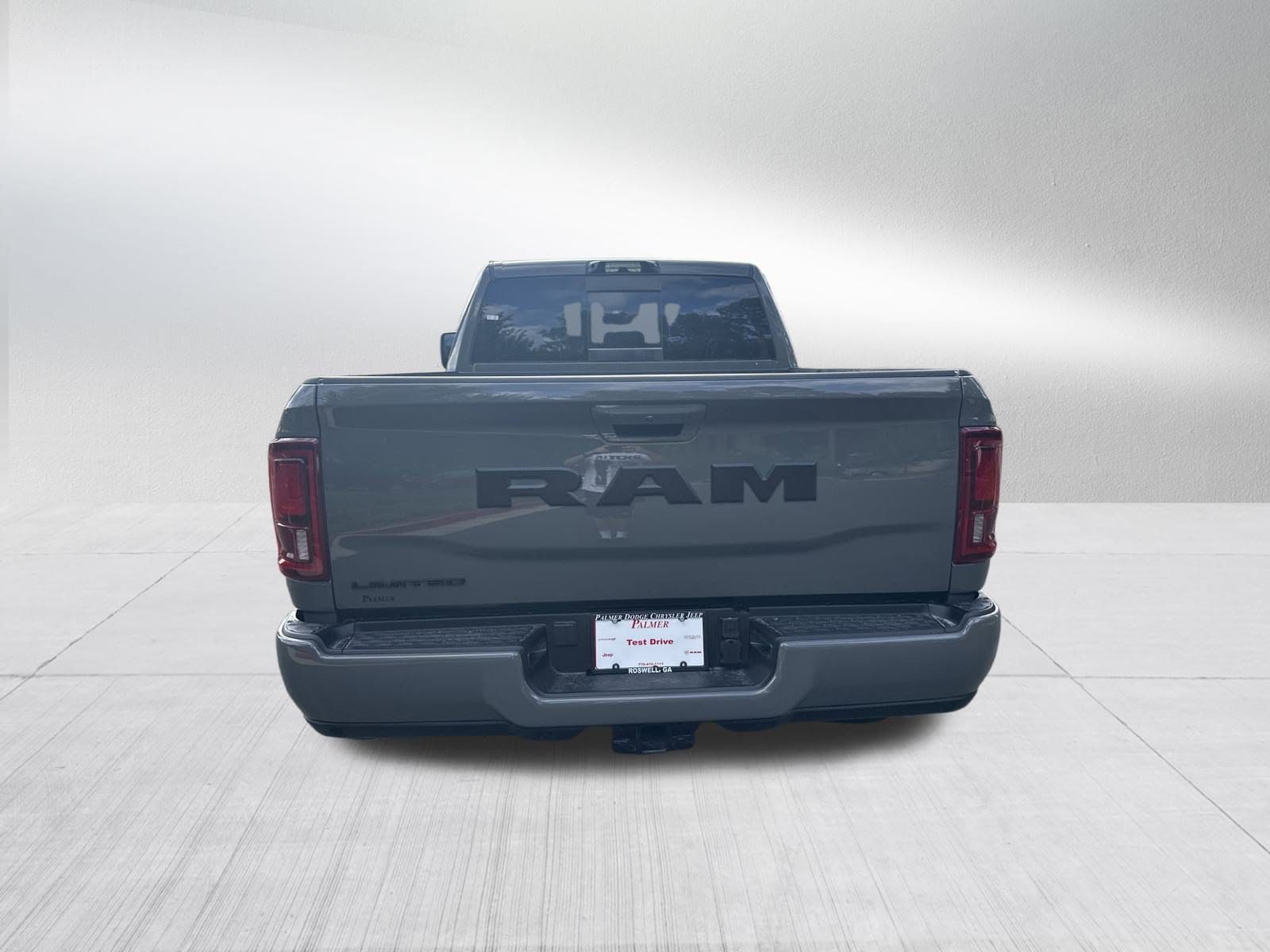 2026 RAM 2500 Limited - Photo 6