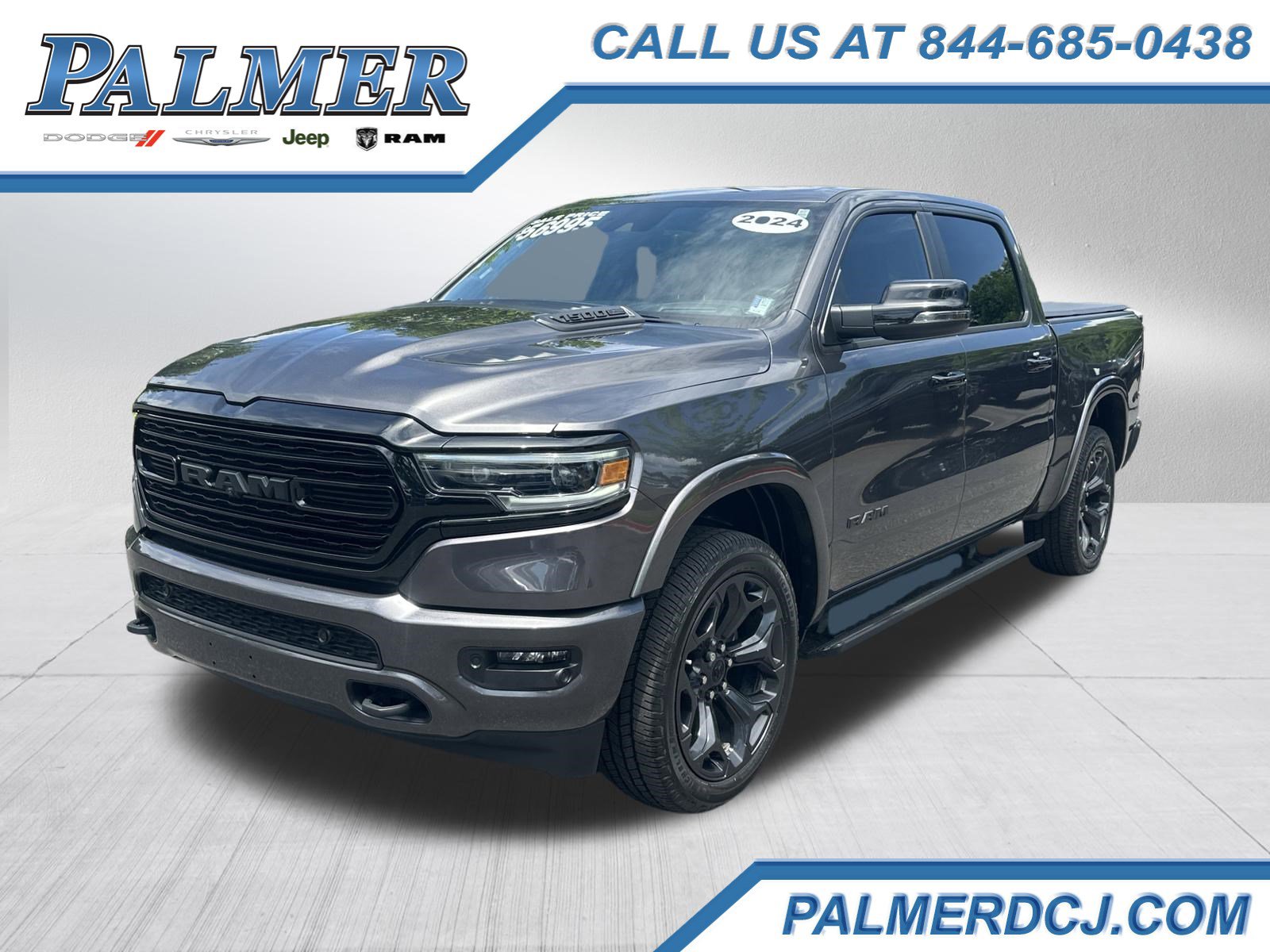 2024 RAM 1500 Limited 4x4 Crew Cab 5'7's photo
