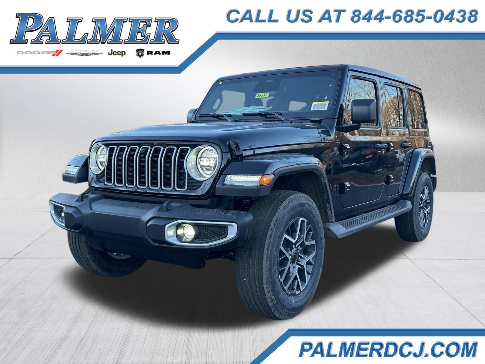 2026 Jeep Wrangler Sahara's photo