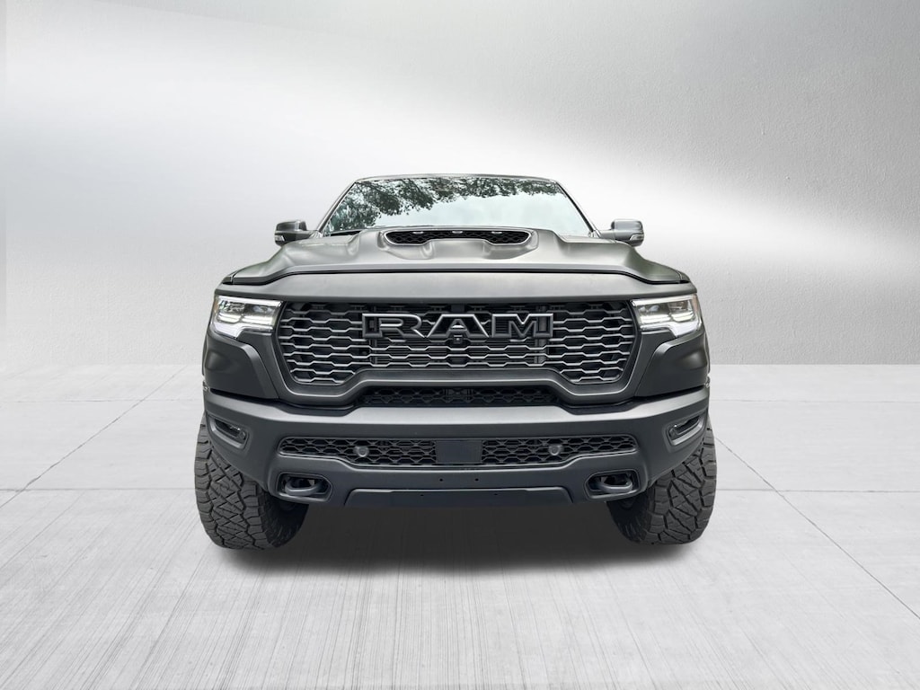 Used 2025 Ram 1500 RHO Truck Crew Cab