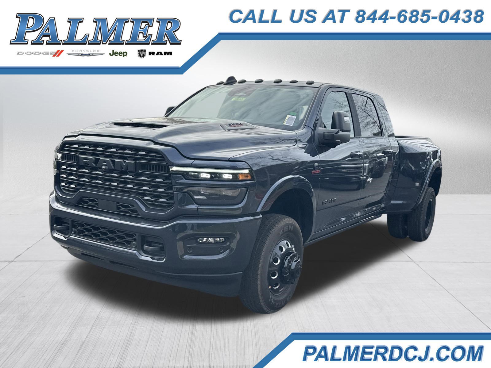 2026 Ram 3500 Pickup 