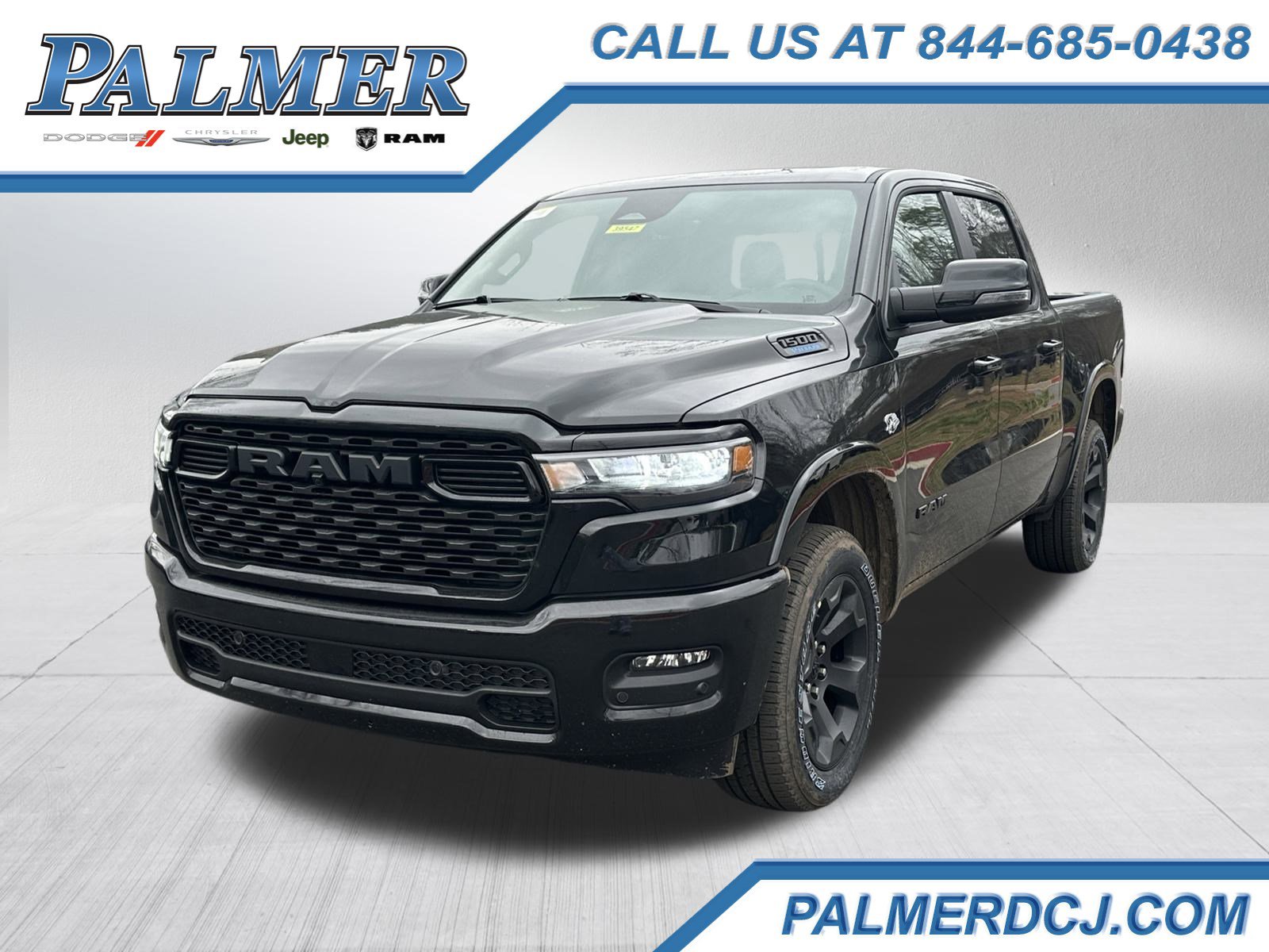 2026 RAM Ram 1500 Pickup Big Horn/Lone Star's photo