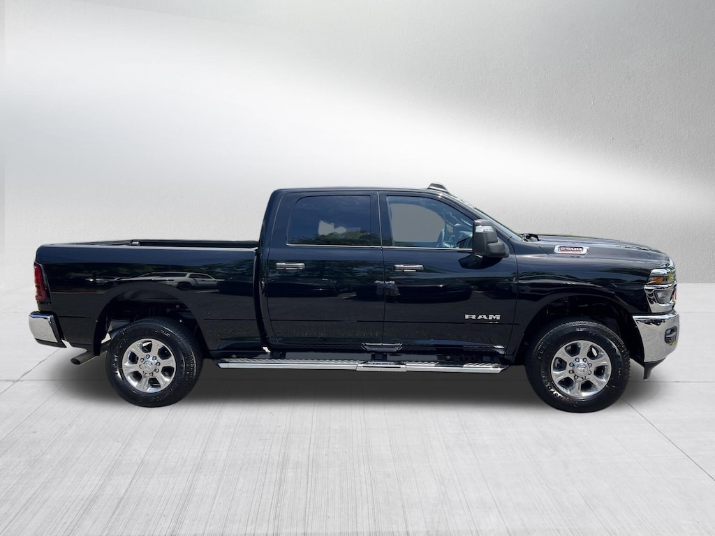 Certified 2026 Ram 2500 Big Horn Truck Crew Cab
