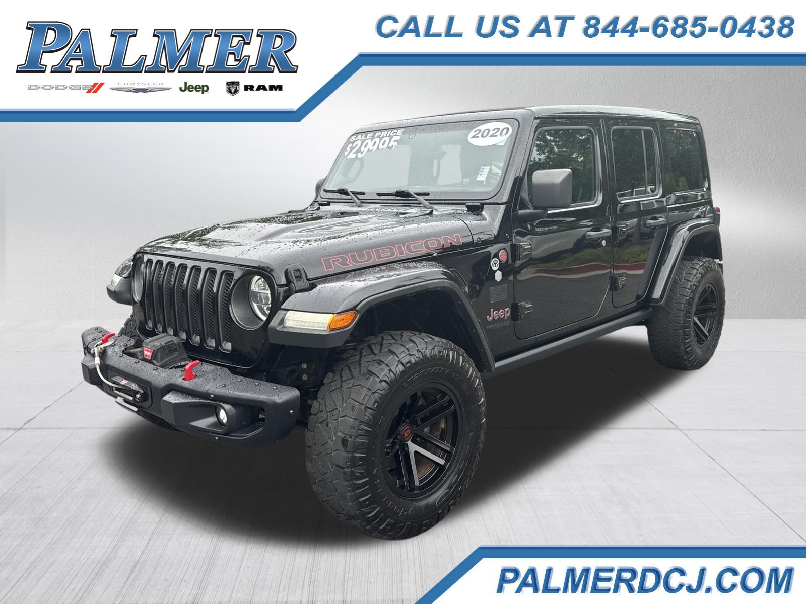 2020 Jeep Wrangler SUV 