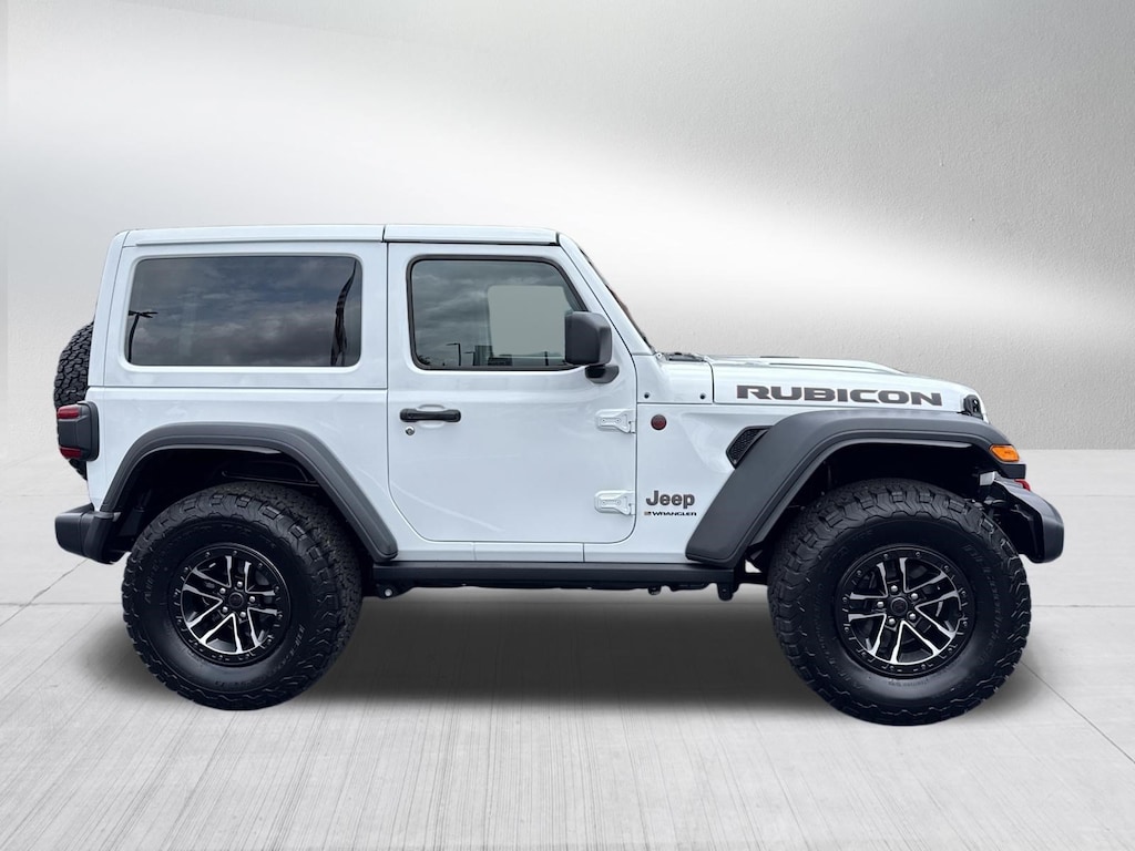 Used 2026 Jeep Wrangler Rubicon SUV