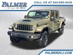 2026 Jeep Gladiator SPORT S 4X4 Pickup
