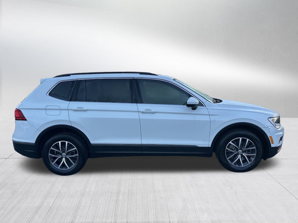 Used 2018 Volkswagen Tiguan 2.0T SE SUV