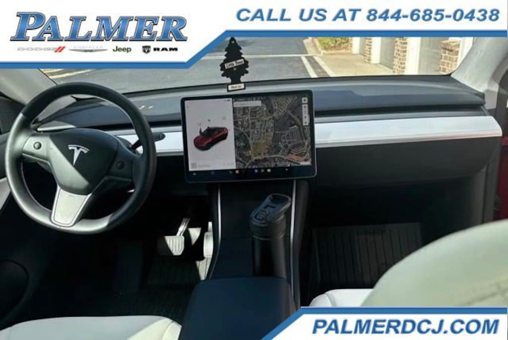 Used 2020 Tesla Model Y Long Range SUV