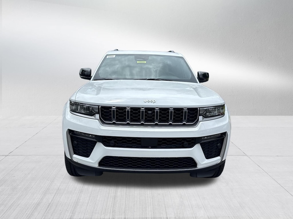 New 2026 Jeep Grand Cherokee L LIMITED 4X4 Sport Utility