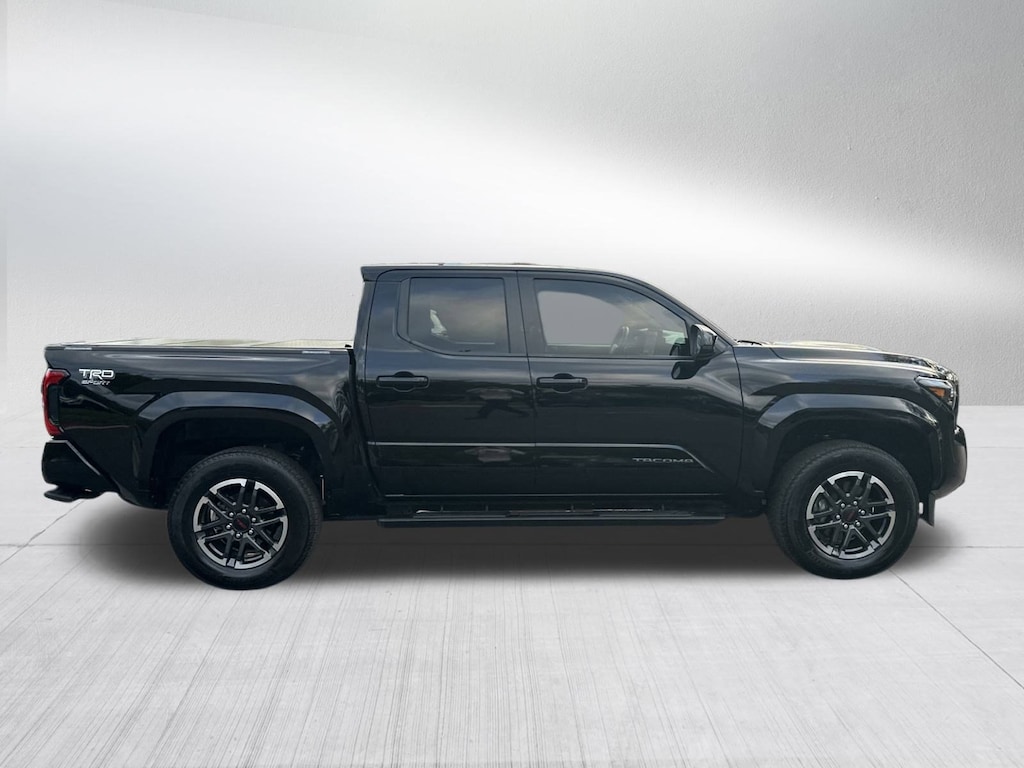 Used 2024 Toyota Tacoma Truck Double Cab