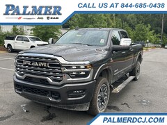 2025 Ram 2500 LIMITED CREW CAB 4X4 6'4 BOX Pickup