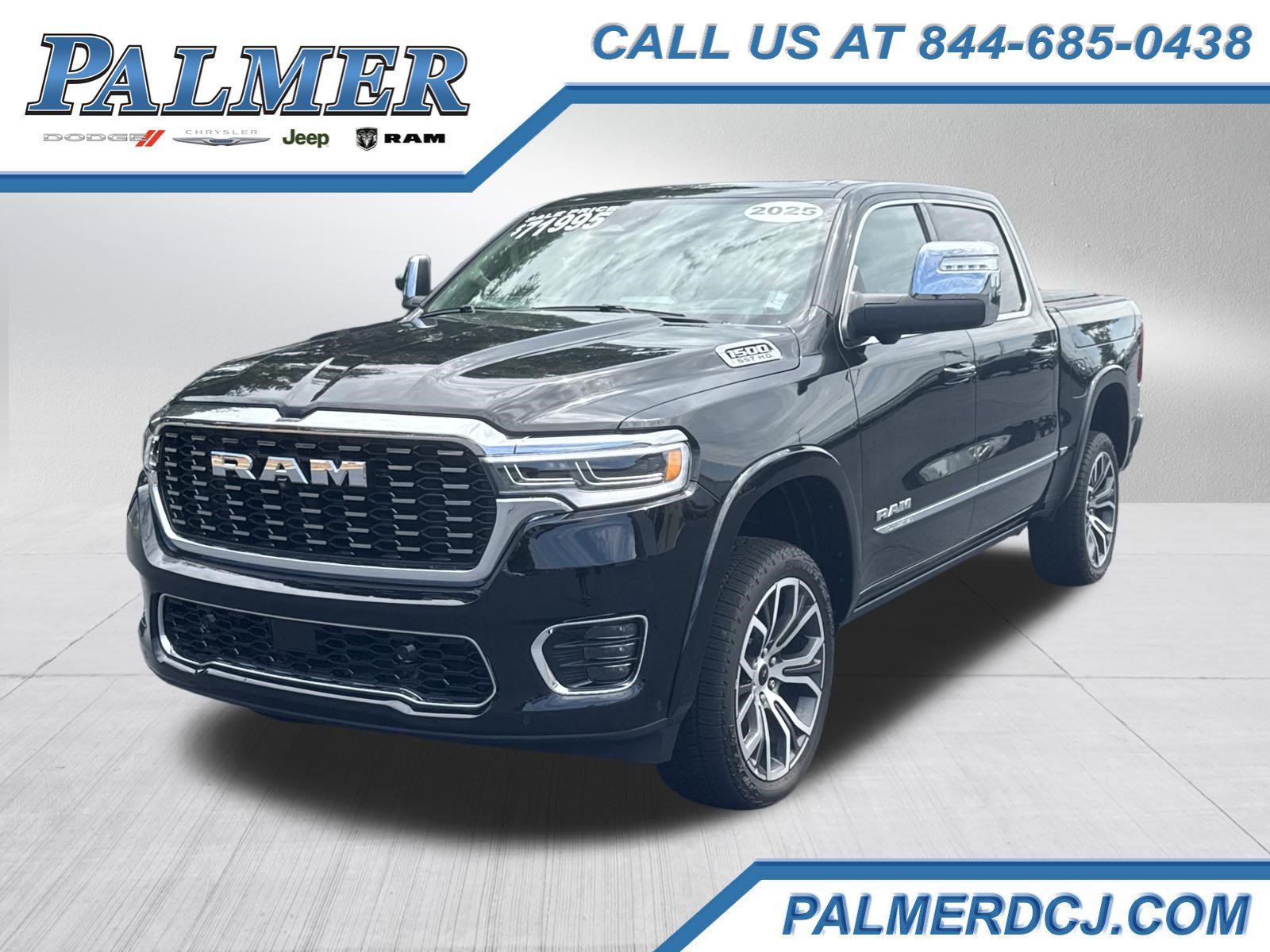 2025 RAM 1500