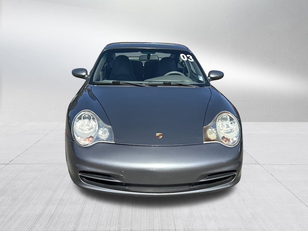 Used 2003 Porsche 911 Coupe
