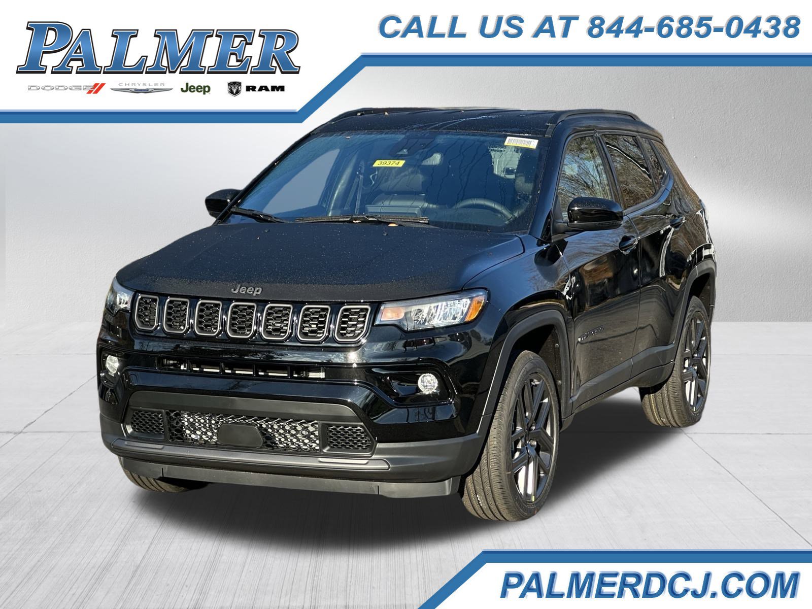 2026 Jeep Compass Sport Utility 