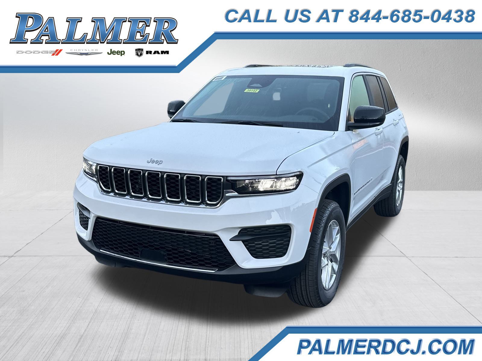 2025 Jeep Grand Cherokee Sport Utility 