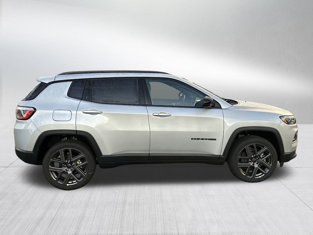 New 2026 Jeep Compass LATITUDE ALTITUDE 4X4 Sport Utility