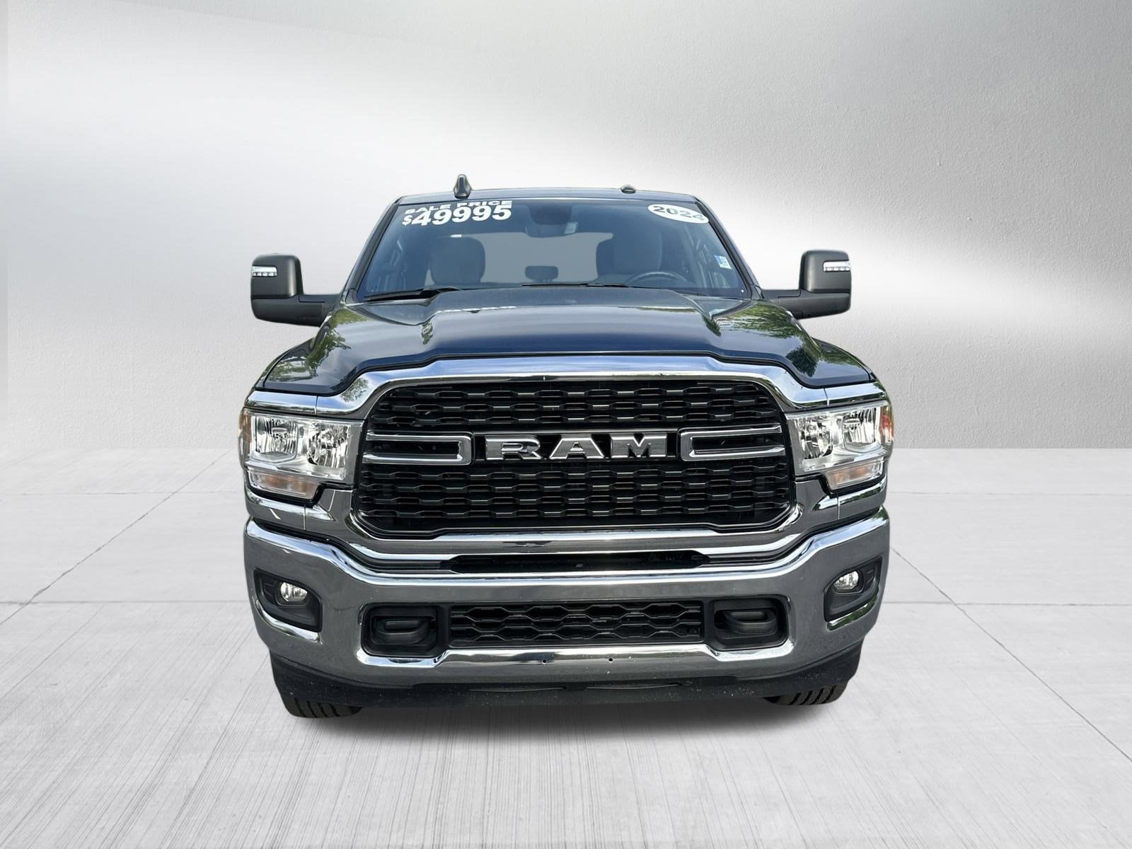 Certified 2024 RAM Ram 2500 Pickup Big Horn with VIN 3C6UR5DJ8RG341833 for sale in Roswell, GA