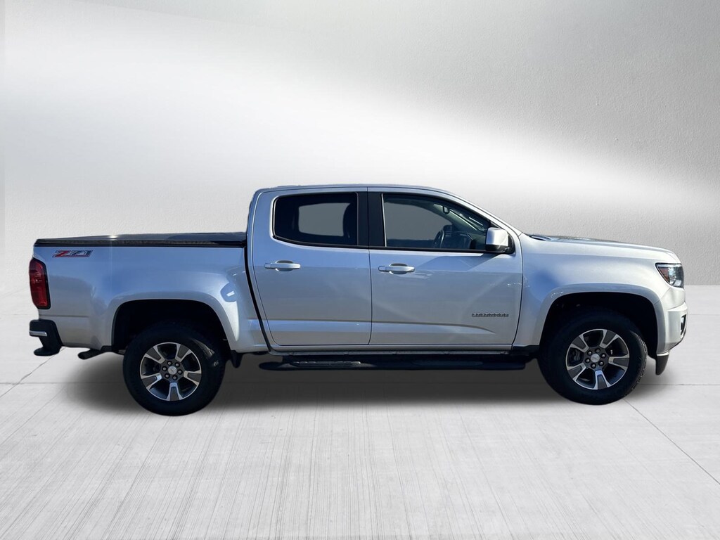 Used 2019 Chevrolet Colorado Z71 Truck Crew Cab