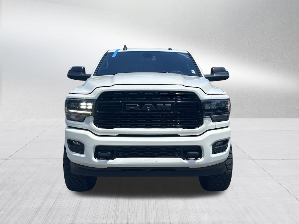 Used 2022 Ram 2500 Limited Truck Mega Cab