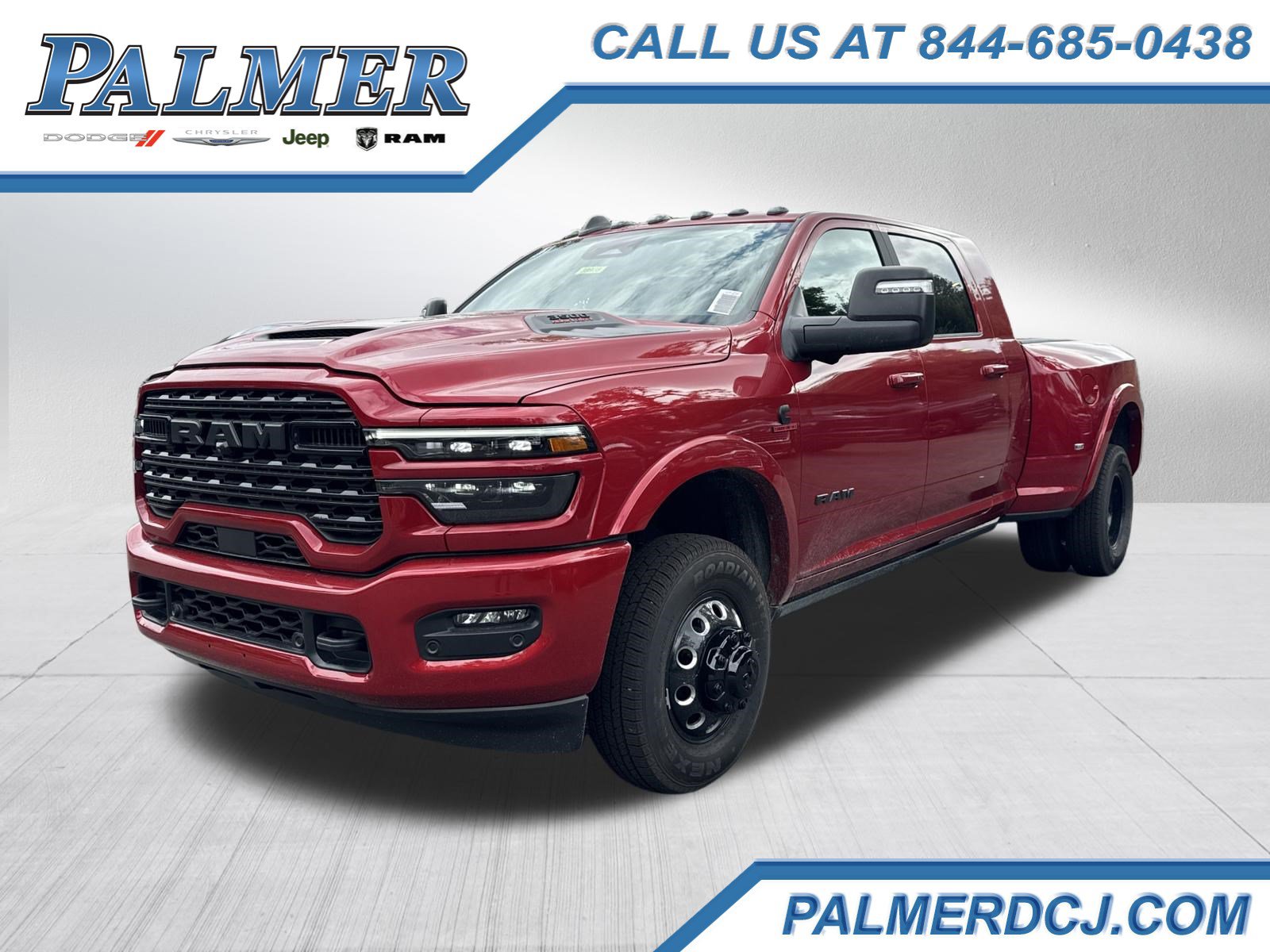 2026 RAM 3500