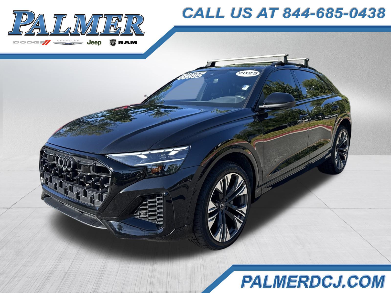  Audi Q8