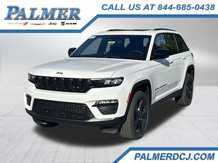 2025 Jeep Grand Cherokee LIMITED 4X2 Sport Utility