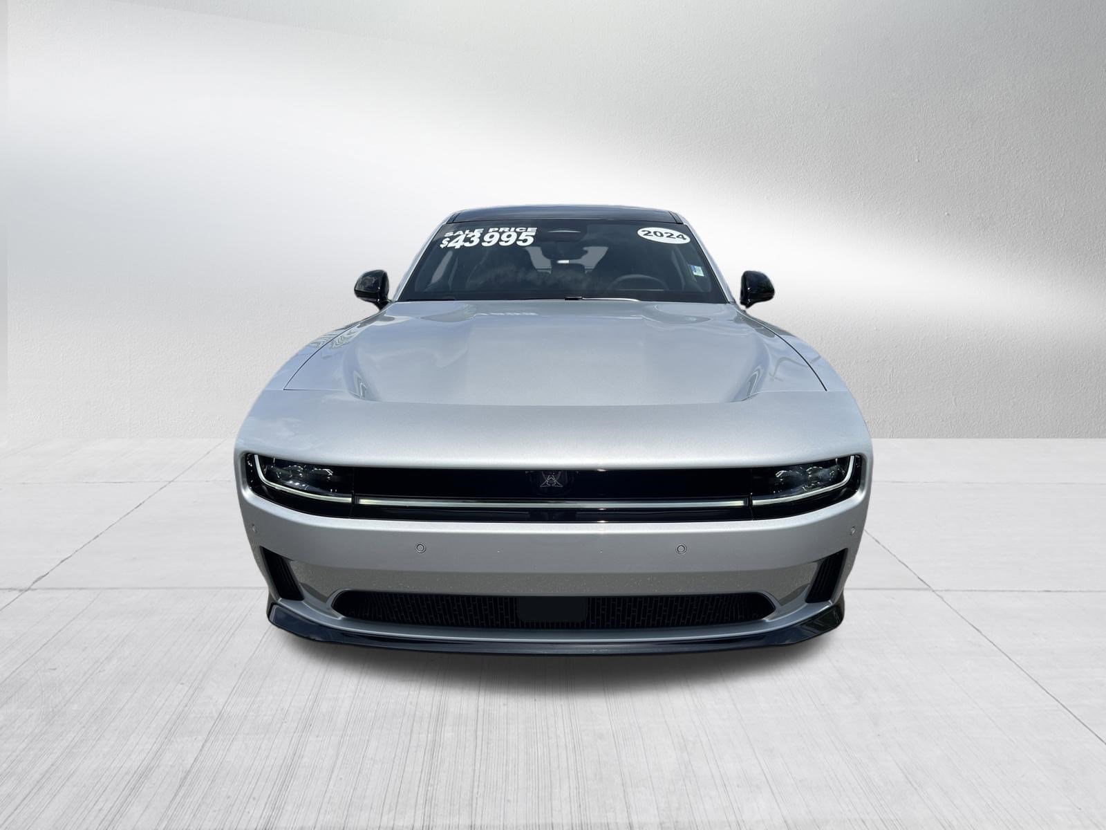 Used 2024 Dodge Charger Daytona Scat Pack with VIN 2C3CDBDKXRR208094 for sale in Roswell, GA