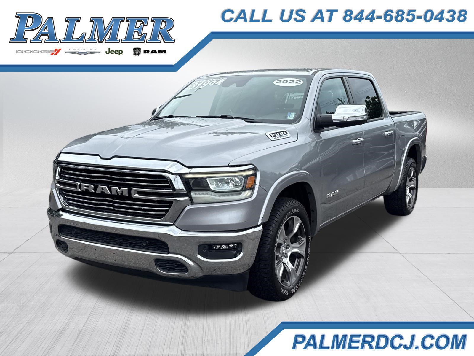 2022 Ram 1500 Truck Crew Cab 
