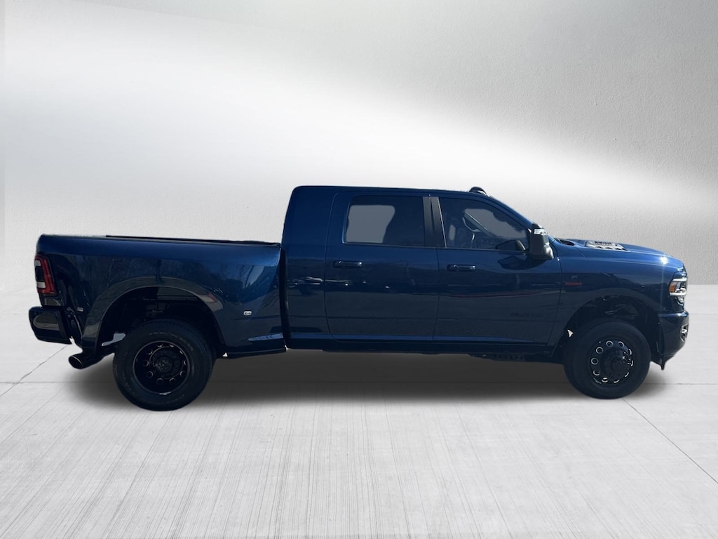 Certified 2024 Ram 3500 Laramie Truck Mega Cab