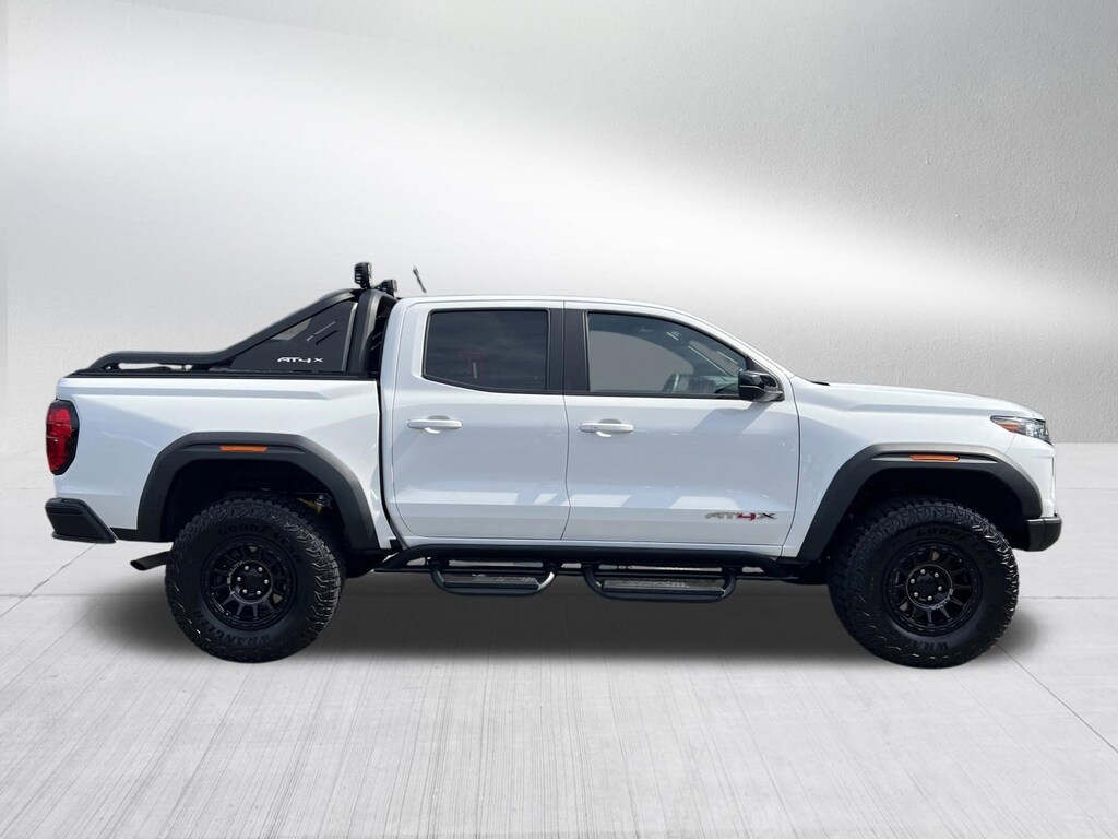 Used 2024 GMC Canyon AT4X Truck Crew Cab
