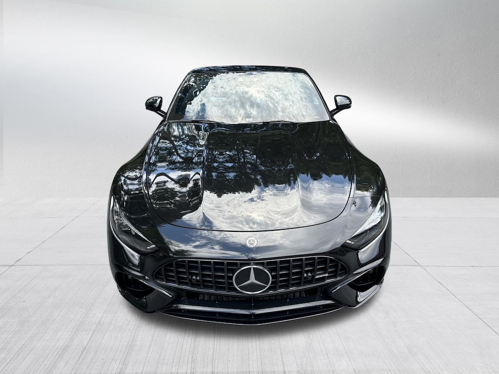 Used 2022 Mercedes-Benz AMG SL 63 4MATIC Convertible