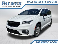 2026 Chrysler Pacifica SELECT Passenger Van