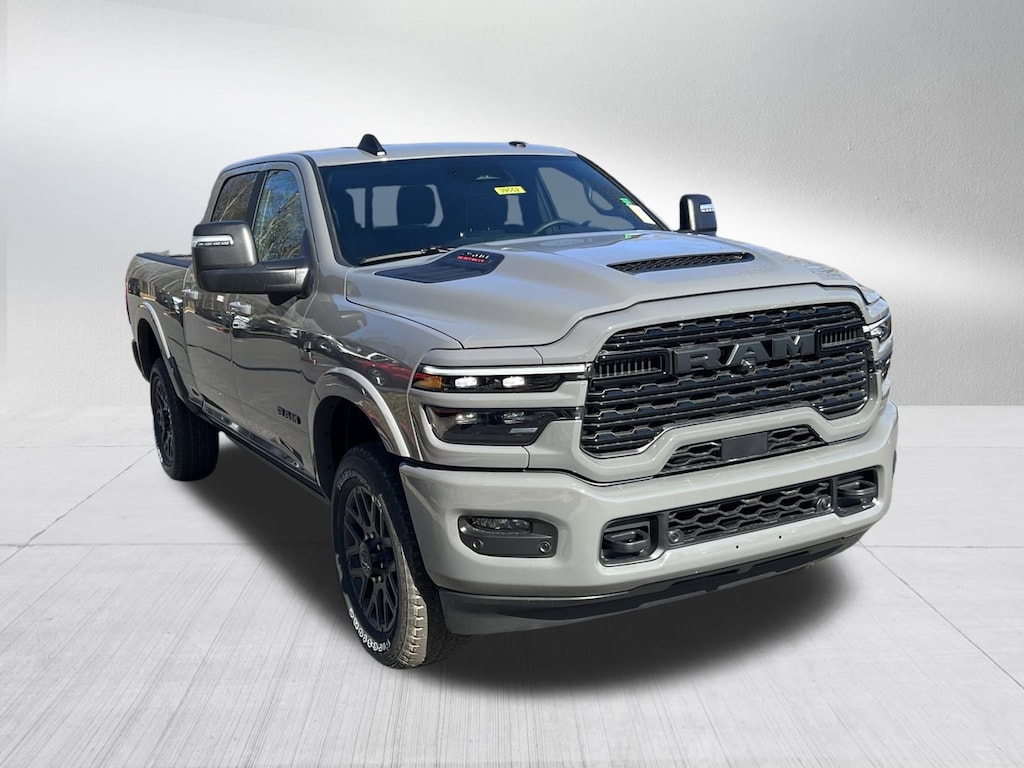 New 2026 Ram 2500 LIMITED CREW CAB 4X4 6'4 BOX Pickup