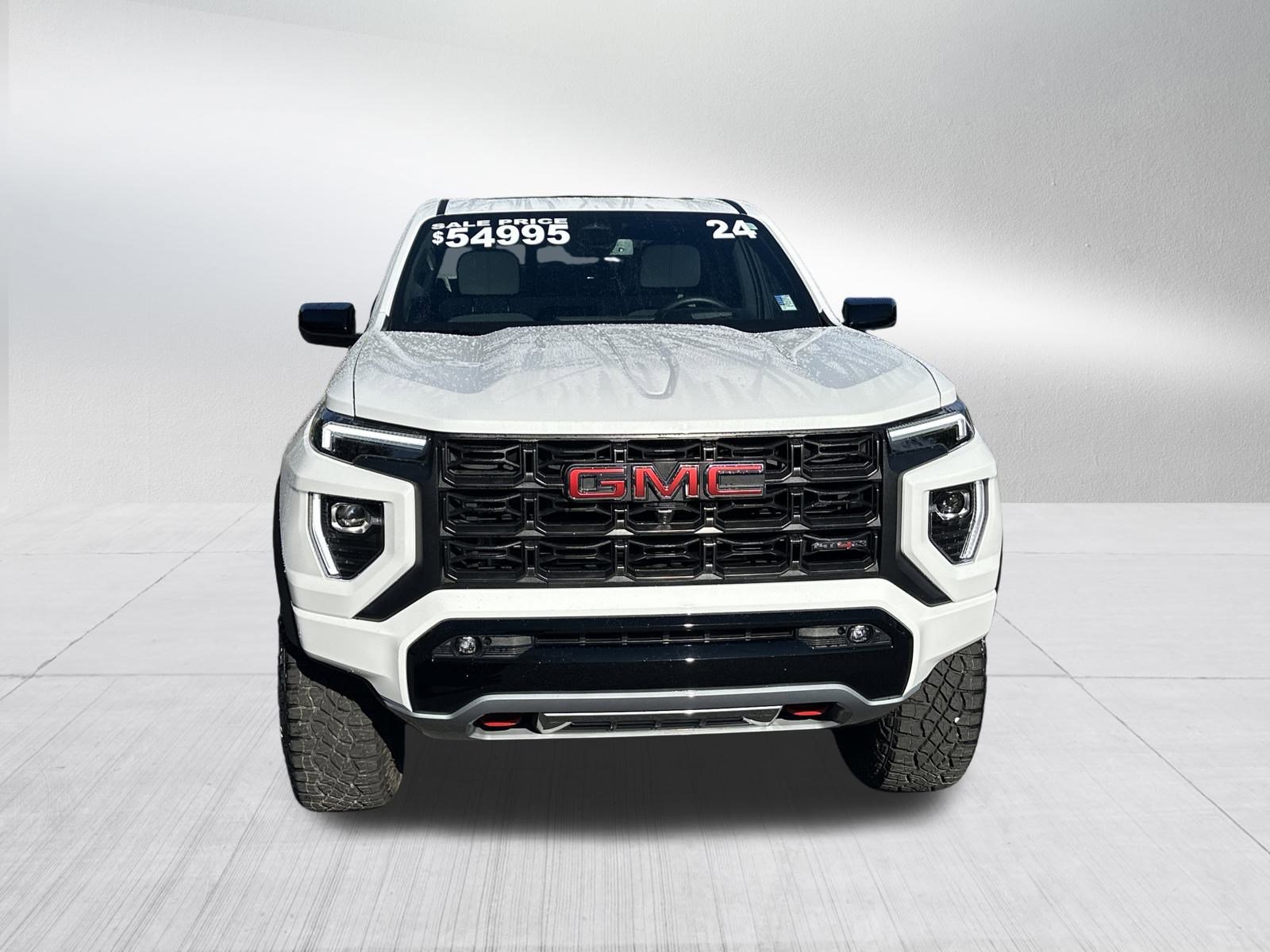 2024 Gmc Canyon AT4X photo 2